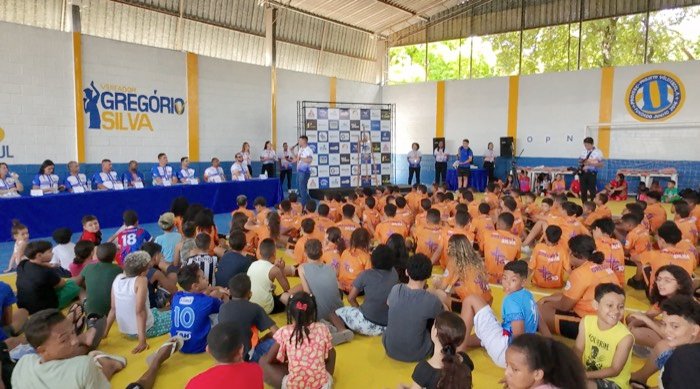 Evento do Instituto